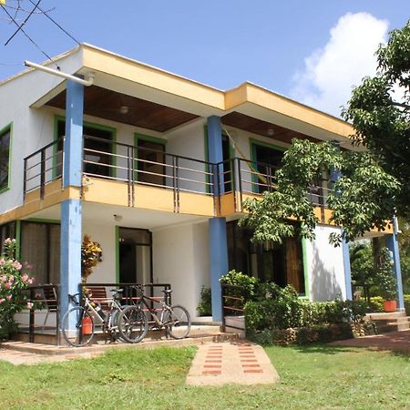 Escalona'S Place San Andres  Luaran gambar