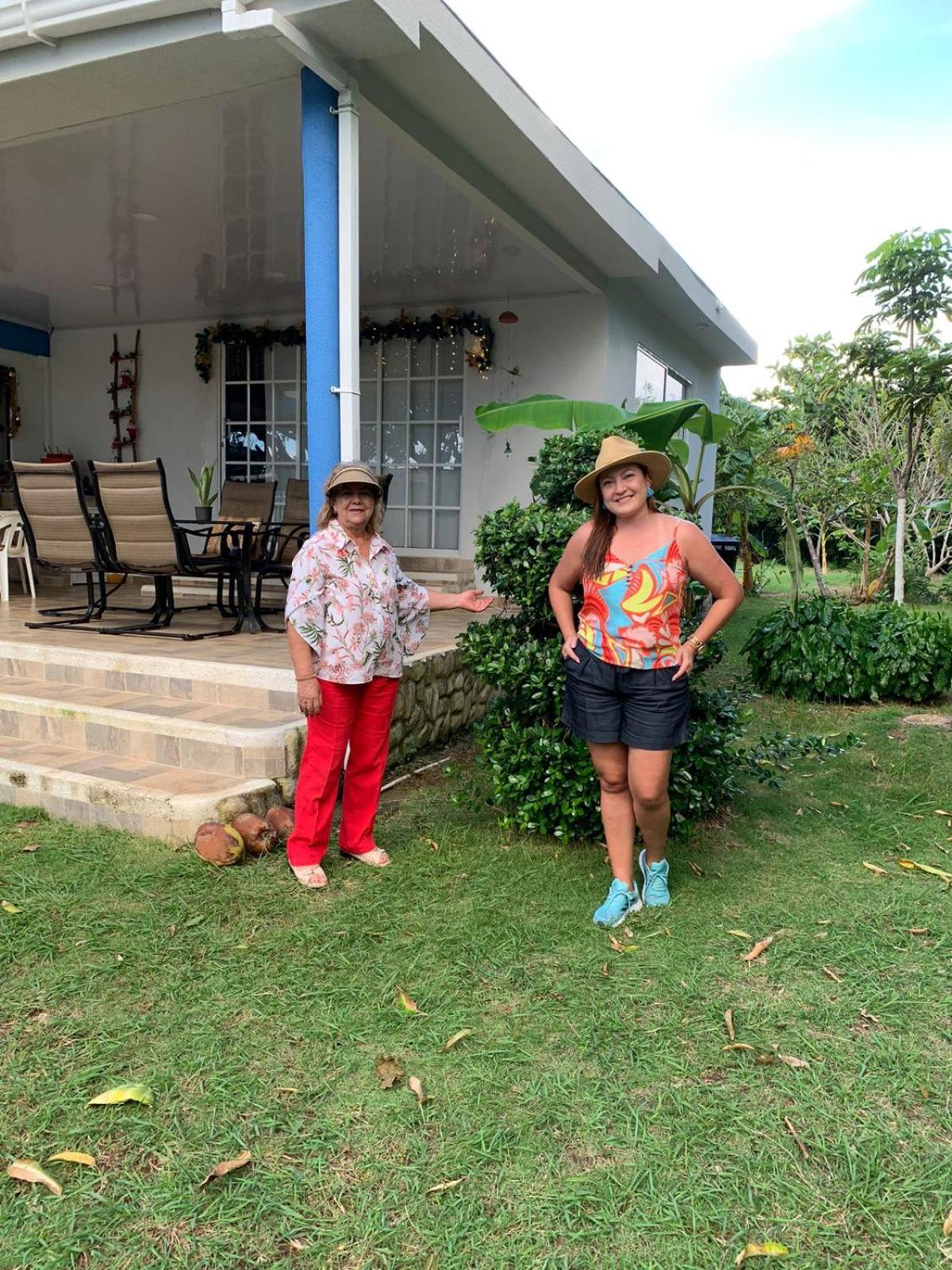 Escalona'S Place San Andres  Luaran gambar