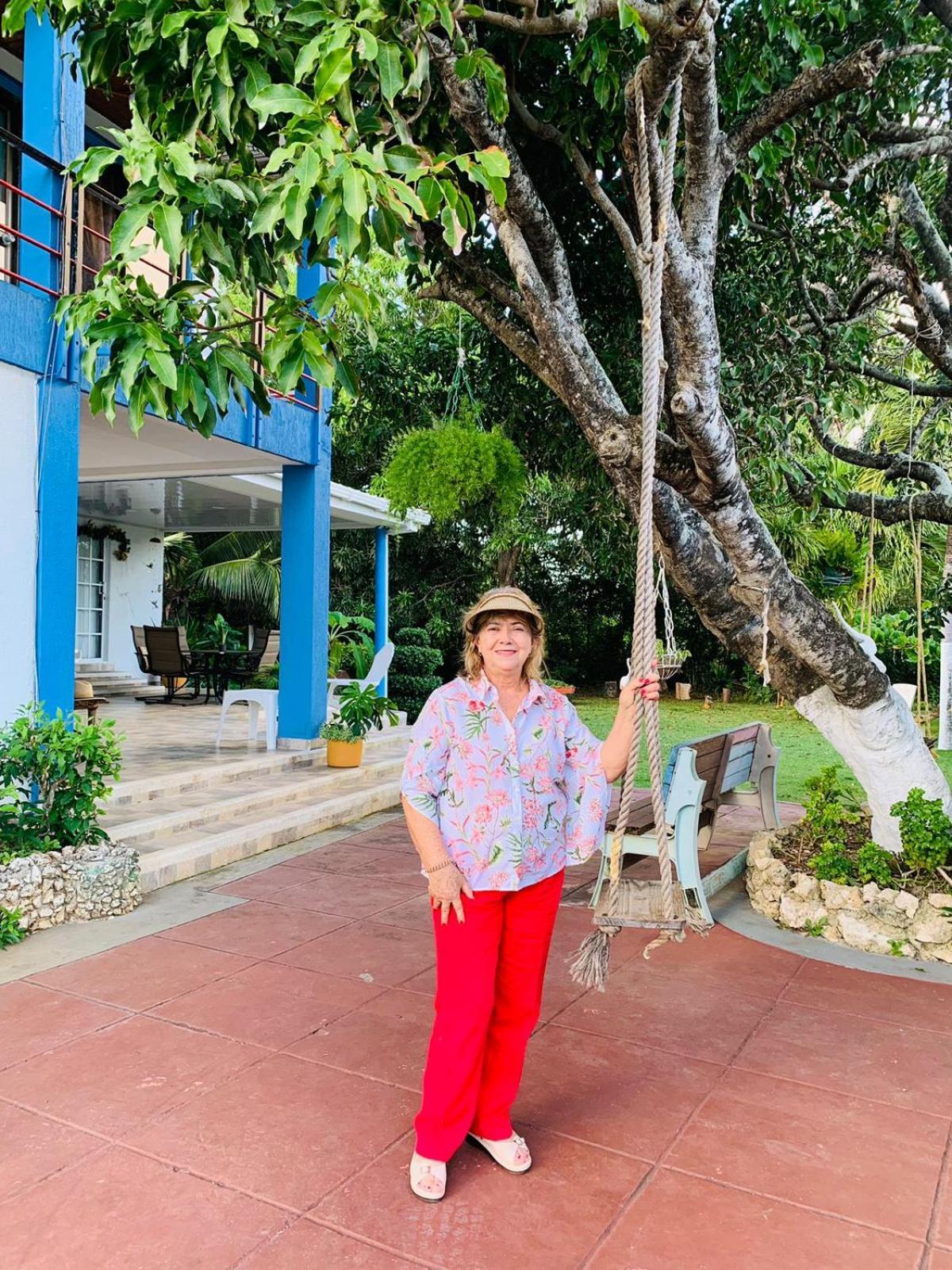 Escalona'S Place San Andres  Luaran gambar