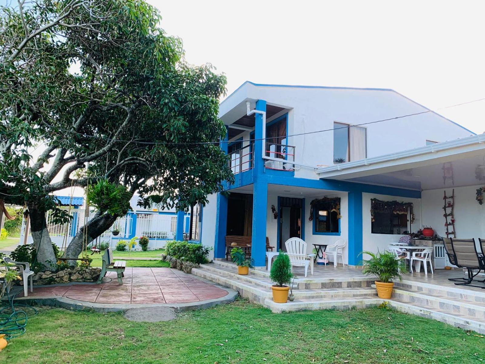 Escalona'S Place San Andres  Luaran gambar