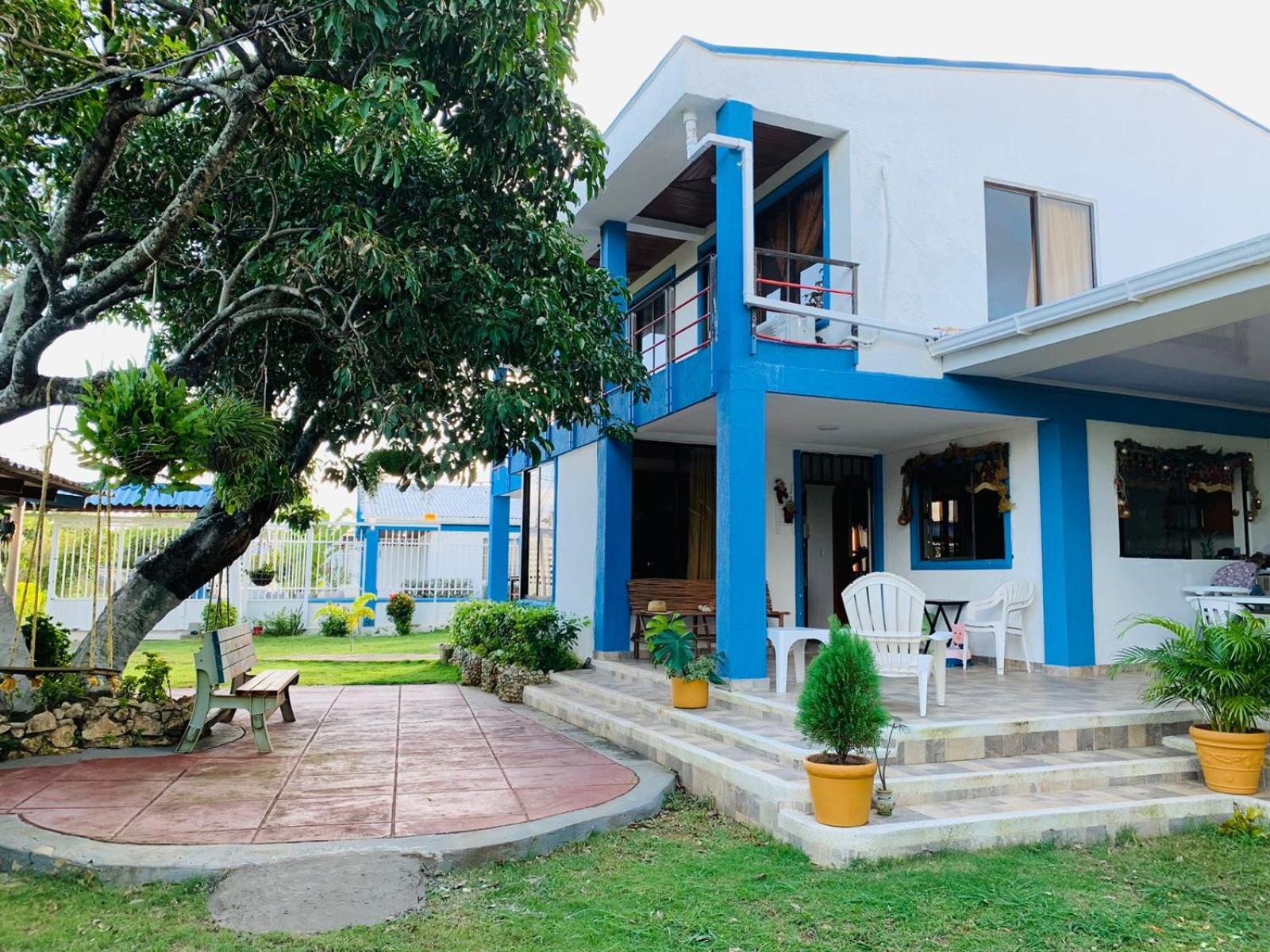 Escalona'S Place San Andres  Luaran gambar