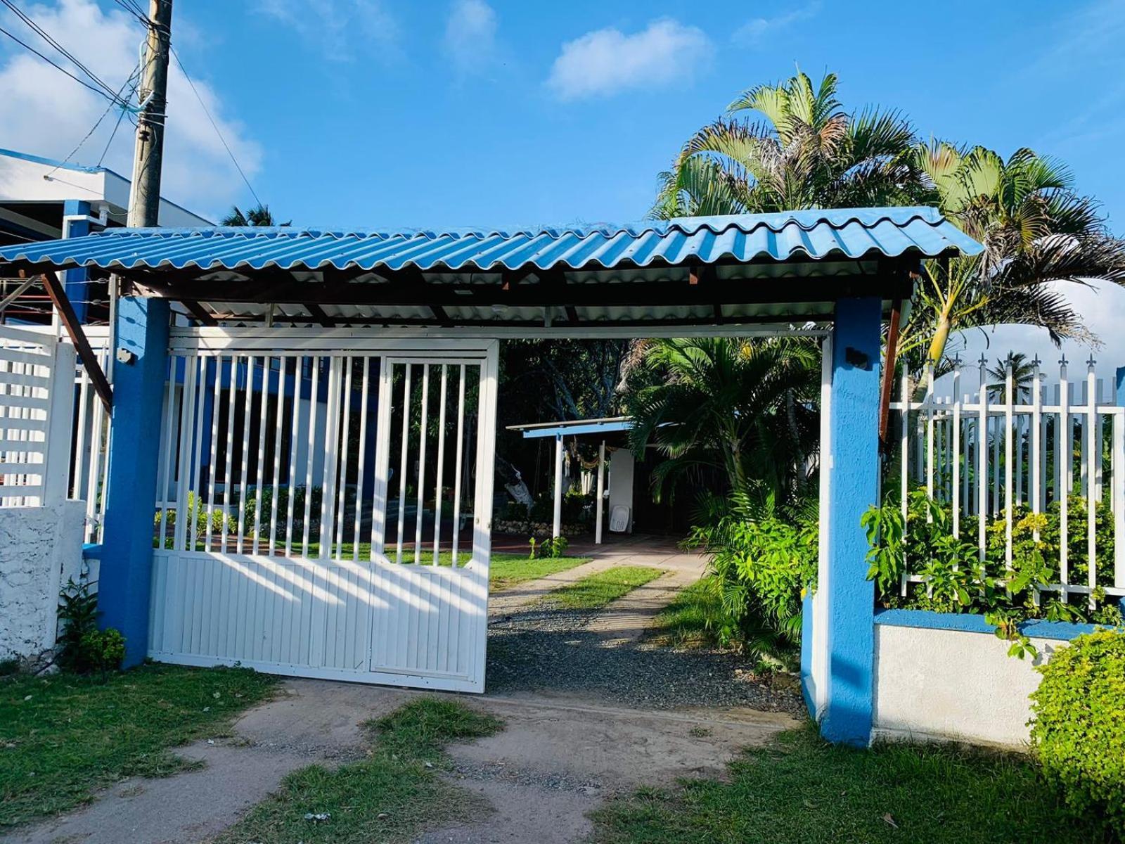 Escalona'S Place San Andres  Luaran gambar