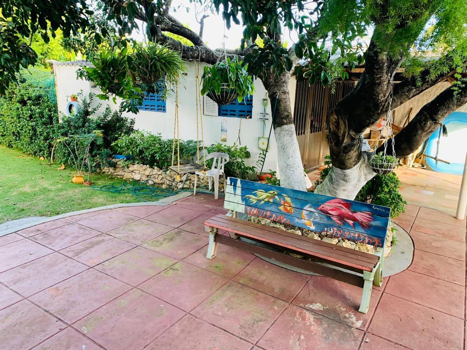 Escalona'S Place San Andres  Luaran gambar