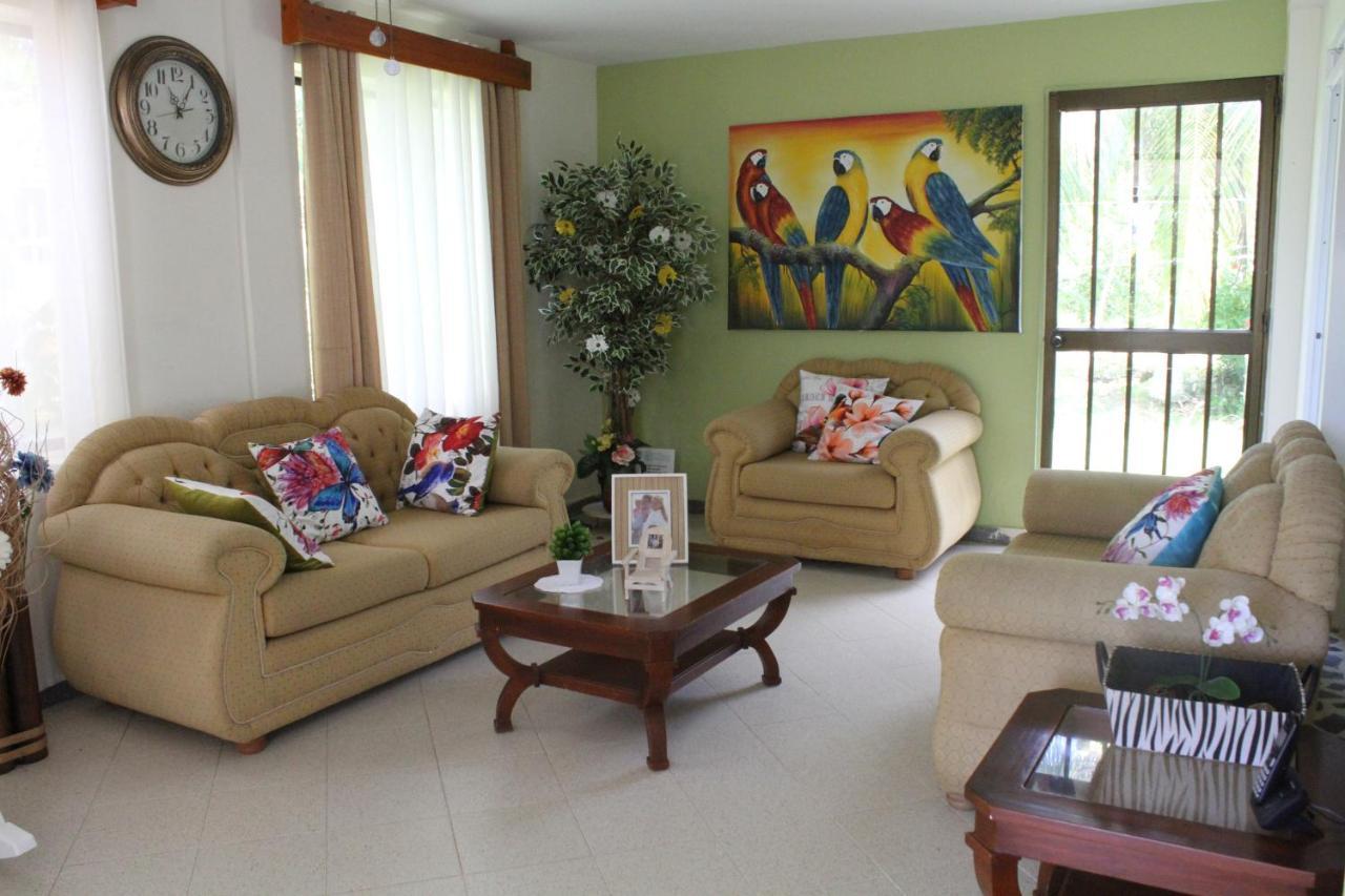 Escalona'S Place San Andres  Luaran gambar