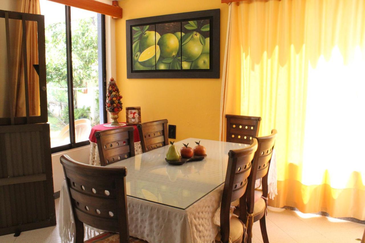 Escalona'S Place San Andres  Luaran gambar