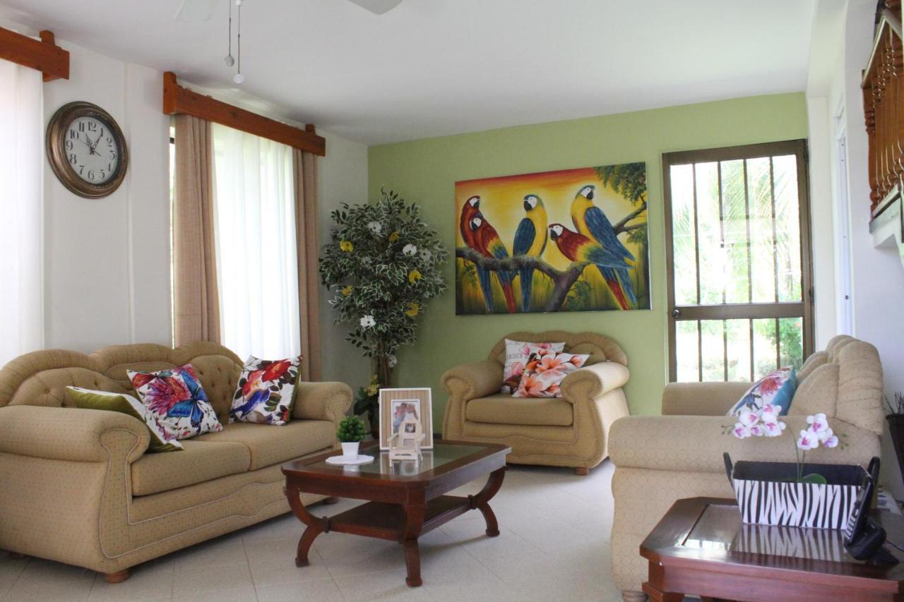 Escalona'S Place San Andres  Luaran gambar