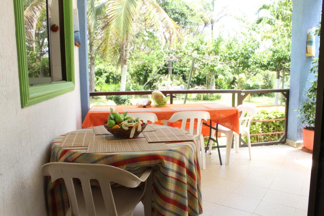 Escalona'S Place San Andres  Luaran gambar
