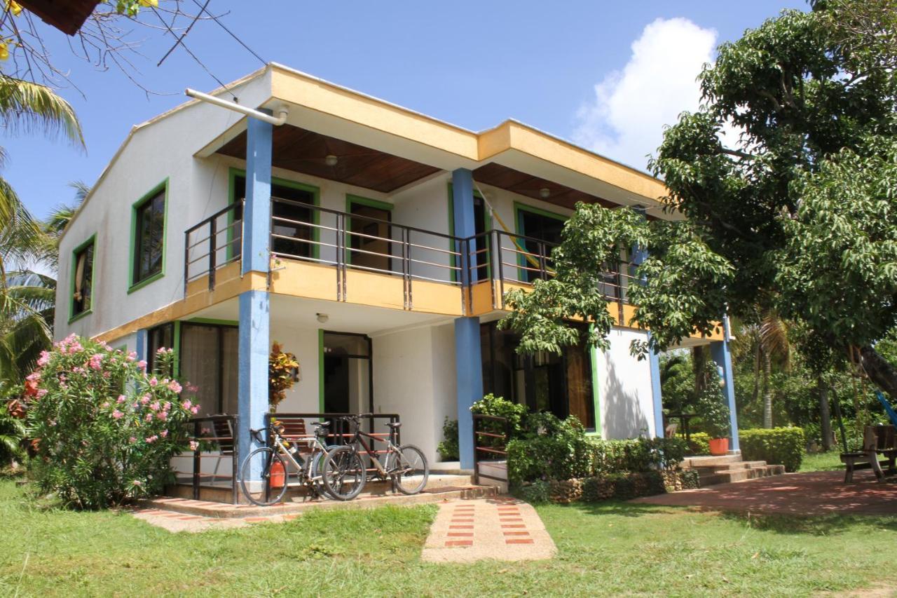 Escalona'S Place San Andres  Luaran gambar